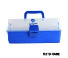 AQUA MARINE - Two Layer Multifunctional Fishing Tackle Box